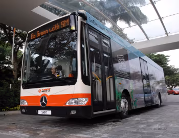 Mercedes-Benz Citaro SMRT [Singapore] (O 530) '2010–11