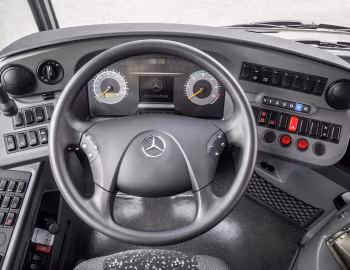 Panel frontal Mercedes-Benz Citaro Ü (O 530) '2011–pr.