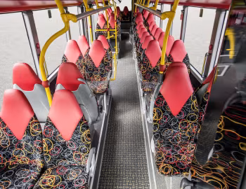 Interior Mercedes-Benz Citaro Ü (O 530) '2011–pr.