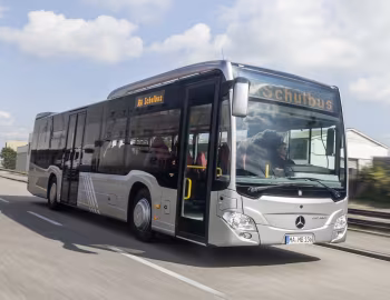 Mercedes-Benz Citaro Ü (O 530) '2011–pr.