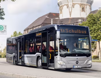 Mercedes-Benz Citaro Ü (O 530) '2011–pr.
