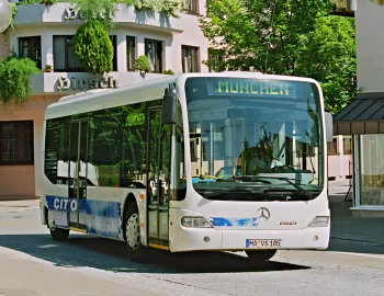 Mercedes-Benz Cito (O520) '06.1999–2003