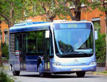 Mercedes-Benz Cito (O520) '06.1999–2003