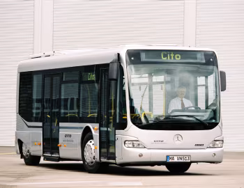 Mercedes-Benz Cito (O520) '06.1999–2003