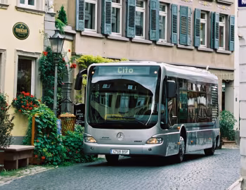Mercedes-Benz Cito (O520) '06.1999–2003