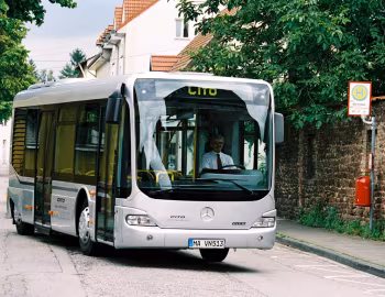 Mercedes-Benz Cito (O520) '06.1999–2003