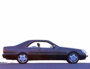 Mercedes-Benz CL-Klasse (C140) '1996–99