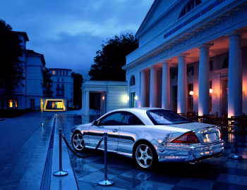 Mercedes-Benz CL-Klasse (C215) '2002–06