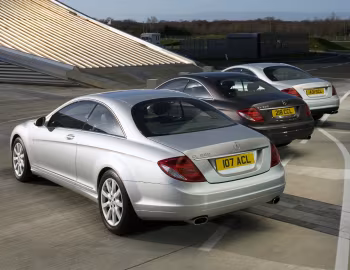 Mercedes-Benz CL-Klasse (C216) '2006–10