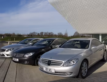 Mercedes-Benz CL-Klasse (C216) '2006–10