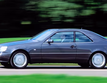 Mercedes-Benz CL 420 (Bm.140.063) '06.1996–08.1998