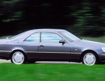 Mercedes-Benz CL 420 (Bm.140.063) '06.1996–08.1998