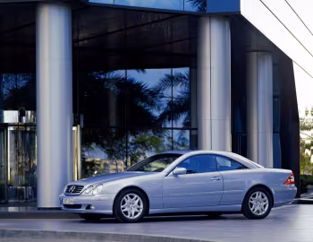 Mercedes-Benz CL 500 [Worldwide] (Bm.215.375) '08.1999–08.2002