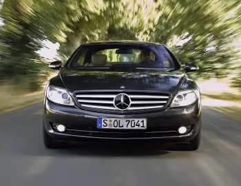 Mercedes-Benz CL 500 [Worldwide] (C216) '2006–10