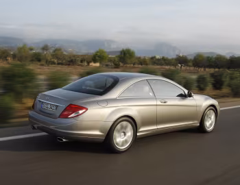 Mercedes-Benz CL 500 [Worldwide] (C216) '2006–10