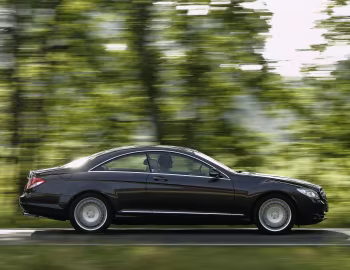 Mercedes-Benz CL 500 [Worldwide] (C216) '2006–10