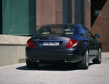 Mercedes-Benz CL 500 [Worldwide] (C216) '2006–10