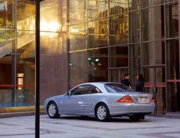 Mercedes-Benz CL 500 [Worldwide] (Bm.215.375) '08.1999–08.2002