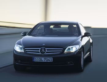 Mercedes-Benz CL 500 [Worldwide] (C216) '2006–10
