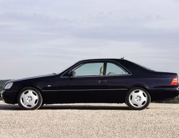 Mercedes-Benz CL 500 (Bm.140.070) '06.1996–09.1998