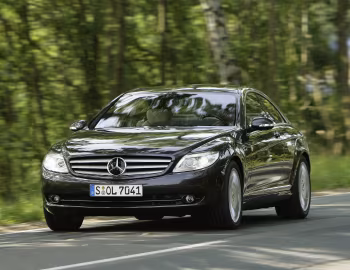 Mercedes-Benz CL 500 [Worldwide] (C216) '2006–10