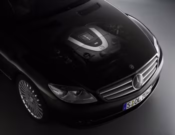 Bajo el capó Mercedes-Benz CL 500 [Worldwide] (C216) '2006–10