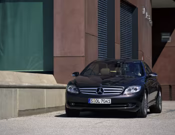 Mercedes-Benz CL 500 [Worldwide] (C216) '2006–10