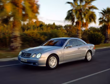 Mercedes-Benz CL 500 [Worldwide] (Bm.215.375) '08.1999–08.2002