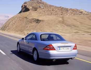 Mercedes-Benz CL 500 [Worldwide] (Bm.215.375) '08.1999–08.2002