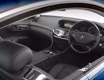 Interior Mercedes-Benz CL 500 [Australia] (C216) '2010–13