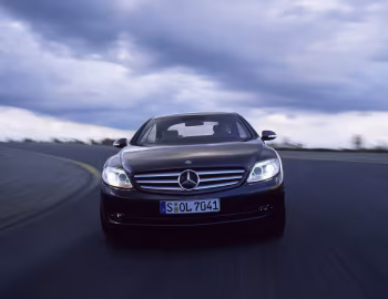 Mercedes-Benz CL 500 [Worldwide] (C216) '2006–10