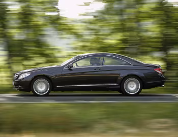 Mercedes-Benz CL 500 [Worldwide] (C216) '2006–10