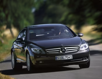 Mercedes-Benz CL 500 [Worldwide] (C216) '2006–10