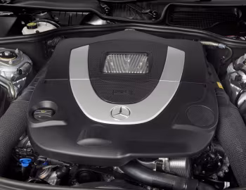 Bajo el capó Mercedes-Benz CL 500 [UK-spec] (C216) '2006–10