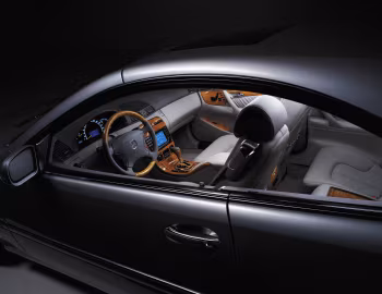 Interior Mercedes-Benz CL 500 [Worldwide] (Bm.215.375) '08.2002–06