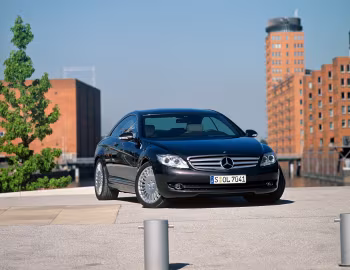 Mercedes-Benz CL 500 [Worldwide] (C216) '2006–10