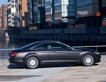 Mercedes-Benz CL 500 [Worldwide] (C216) '2006–10