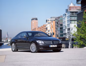 Mercedes-Benz CL 500 [Worldwide] (C216) '2006–10