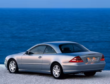 Mercedes-Benz CL 500 [Worldwide] (Bm.215.375) '08.1999–08.2002