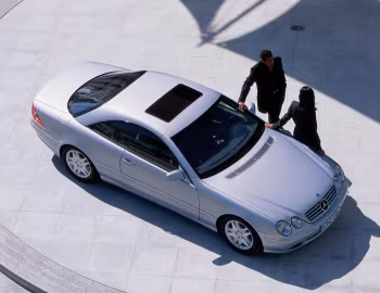 Mercedes-Benz CL 500 [Worldwide] (Bm.215.375) '08.1999–08.2002