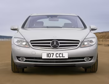 Mercedes-Benz CL 500 [UK-spec] (C216) '2006–10