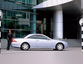 Mercedes-Benz CL 500 [Worldwide] (Bm.215.375) '08.1999–08.2002