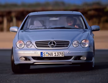 Mercedes-Benz CL 500 [Worldwide] (Bm.215.375) '08.1999–08.2002