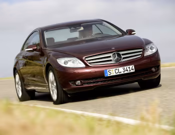Mercedes-Benz CL 500 4MATIC [Worldwide] (C216) '2008–10