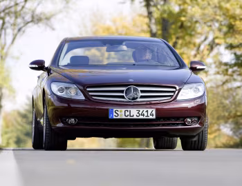 Mercedes-Benz CL 500 4MATIC [Worldwide] (C216) '2008–10