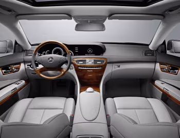 Panel frontal Mercedes-Benz CL 500 4MATIC [Worldwide] (С216) '07.2010–12.2013
