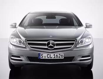 Mercedes-Benz CL 500 4MATIC [Worldwide] (С216) '07.2010–12.2013