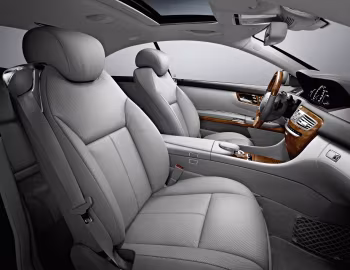 Interior Mercedes-Benz CL 500 4MATIC [Worldwide] (С216) '07.2010–12.2013