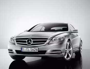 Mercedes-Benz CL 500 4MATIC [Worldwide] (С216) '07.2010–12.2013