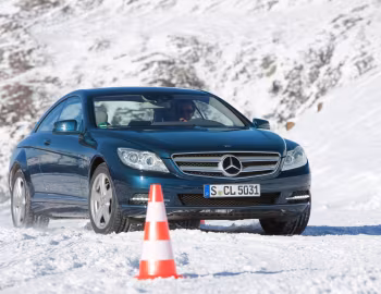 Mercedes-Benz CL 500 4MATIC [Worldwide] (С216) '07.2010–12.2013